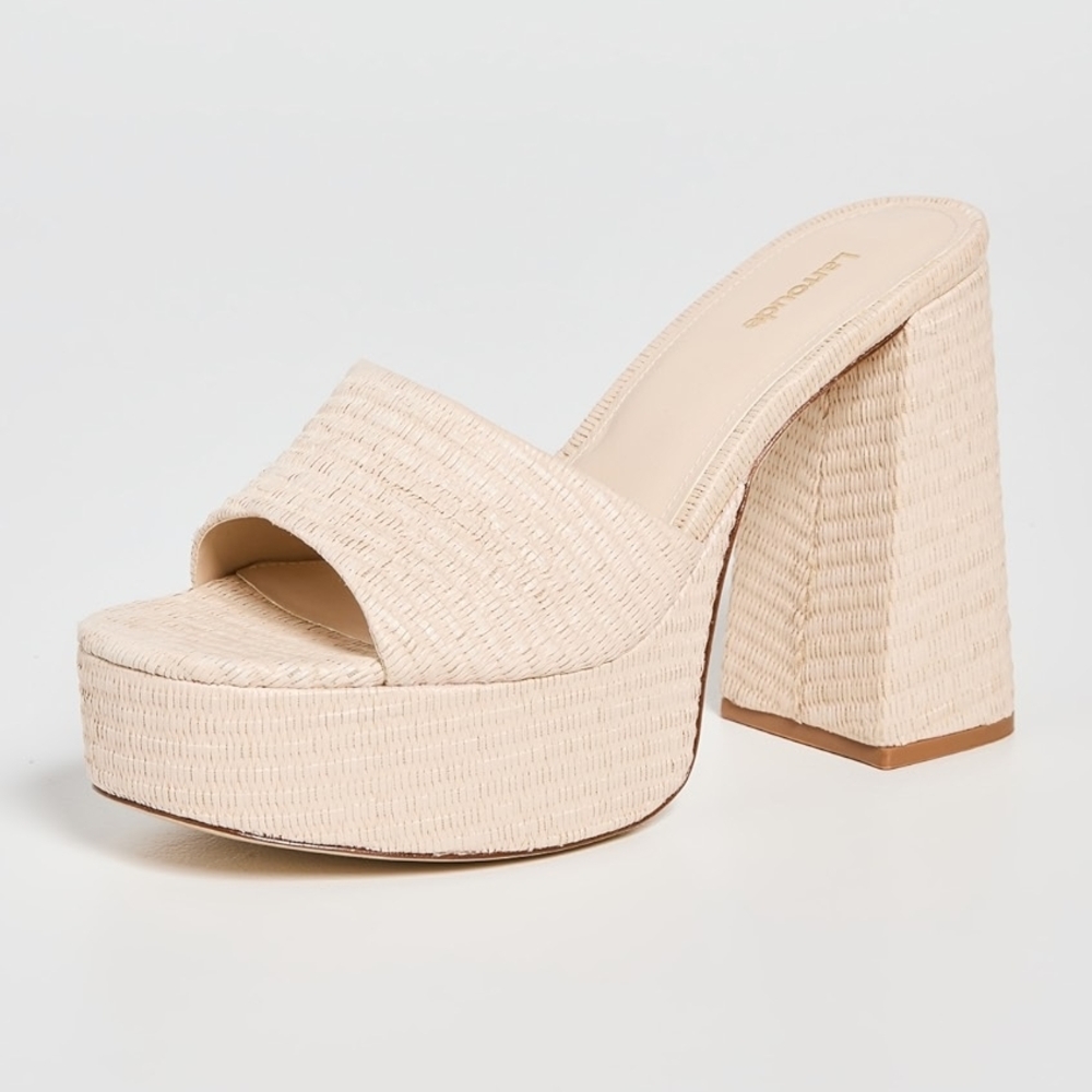 Larroudé Dolly Mules